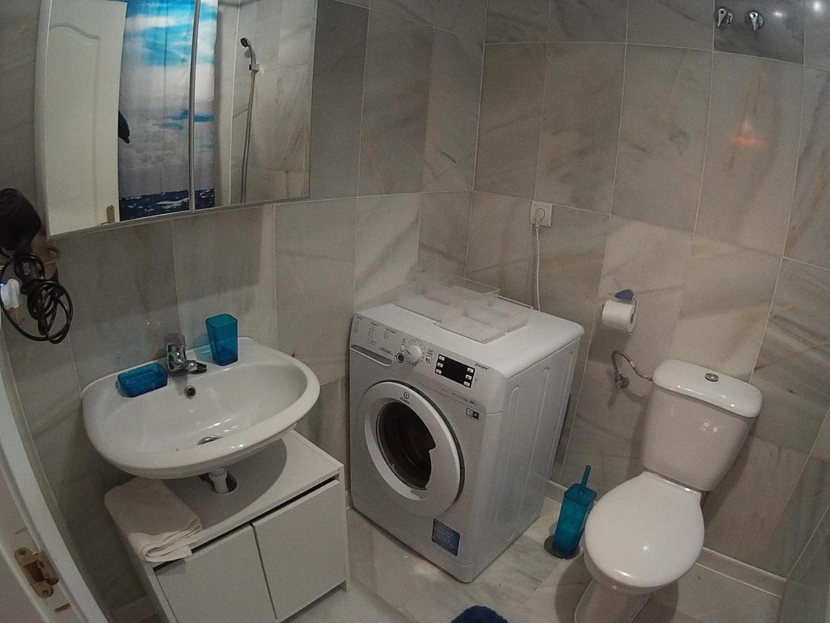Duplex Costa Del Sol - Piscina&Gym Leilighet Estepona Eksteriør bilde