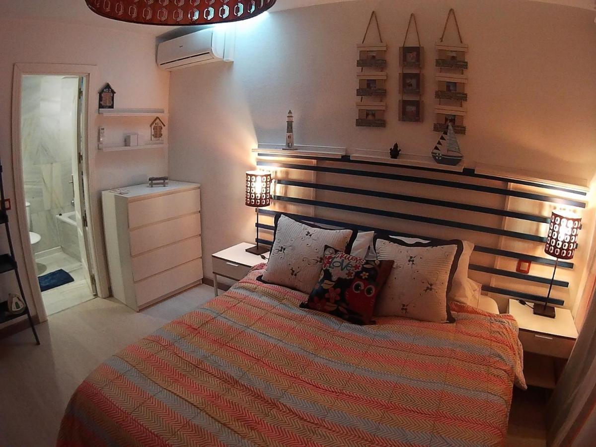 Duplex Costa Del Sol - Piscina&Gym Leilighet Estepona Eksteriør bilde