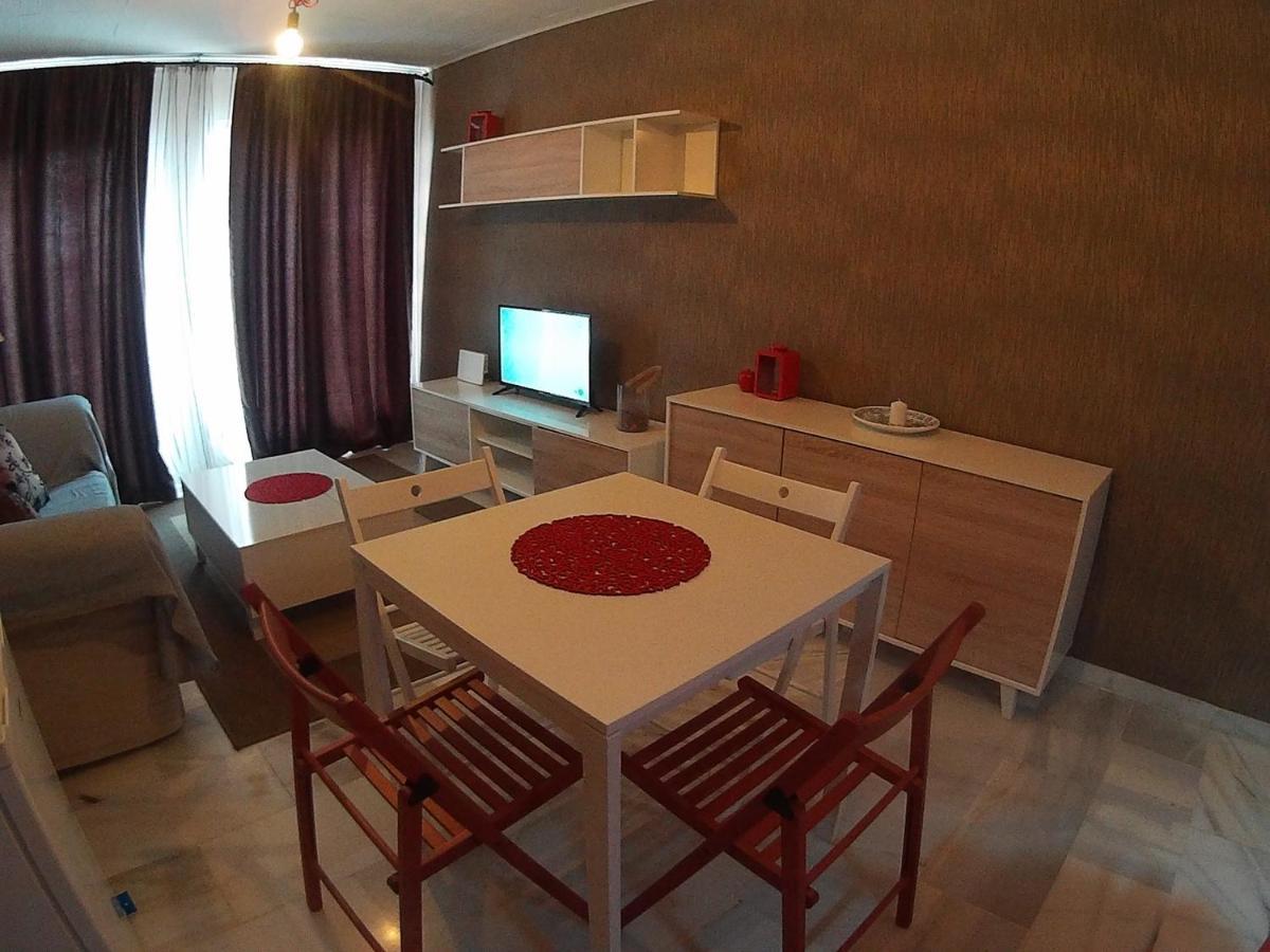 Duplex Costa Del Sol - Piscina&Gym Leilighet Estepona Eksteriør bilde