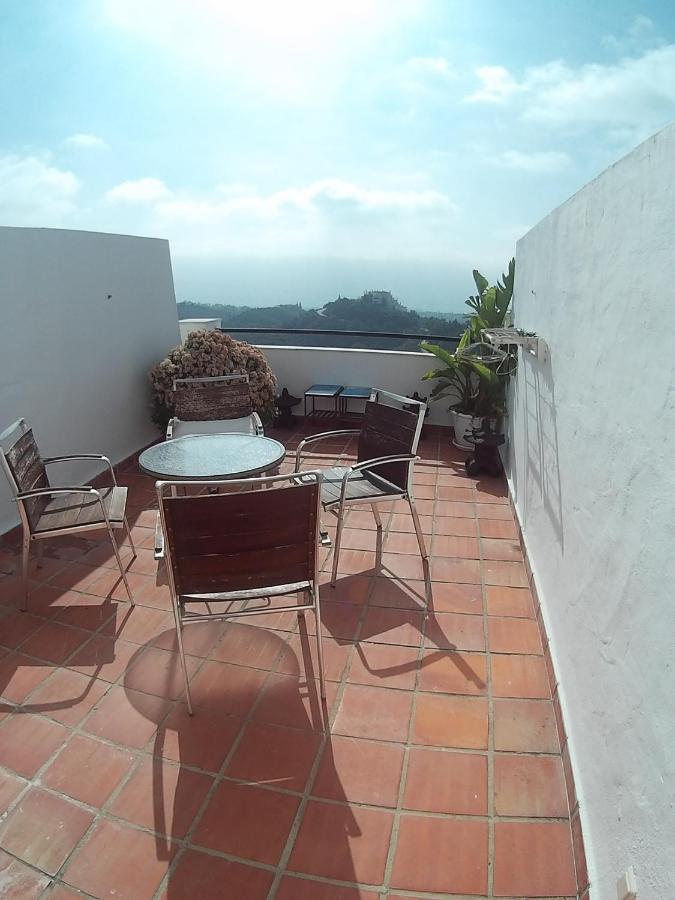Duplex Costa Del Sol - Piscina&Gym Leilighet Estepona Eksteriør bilde