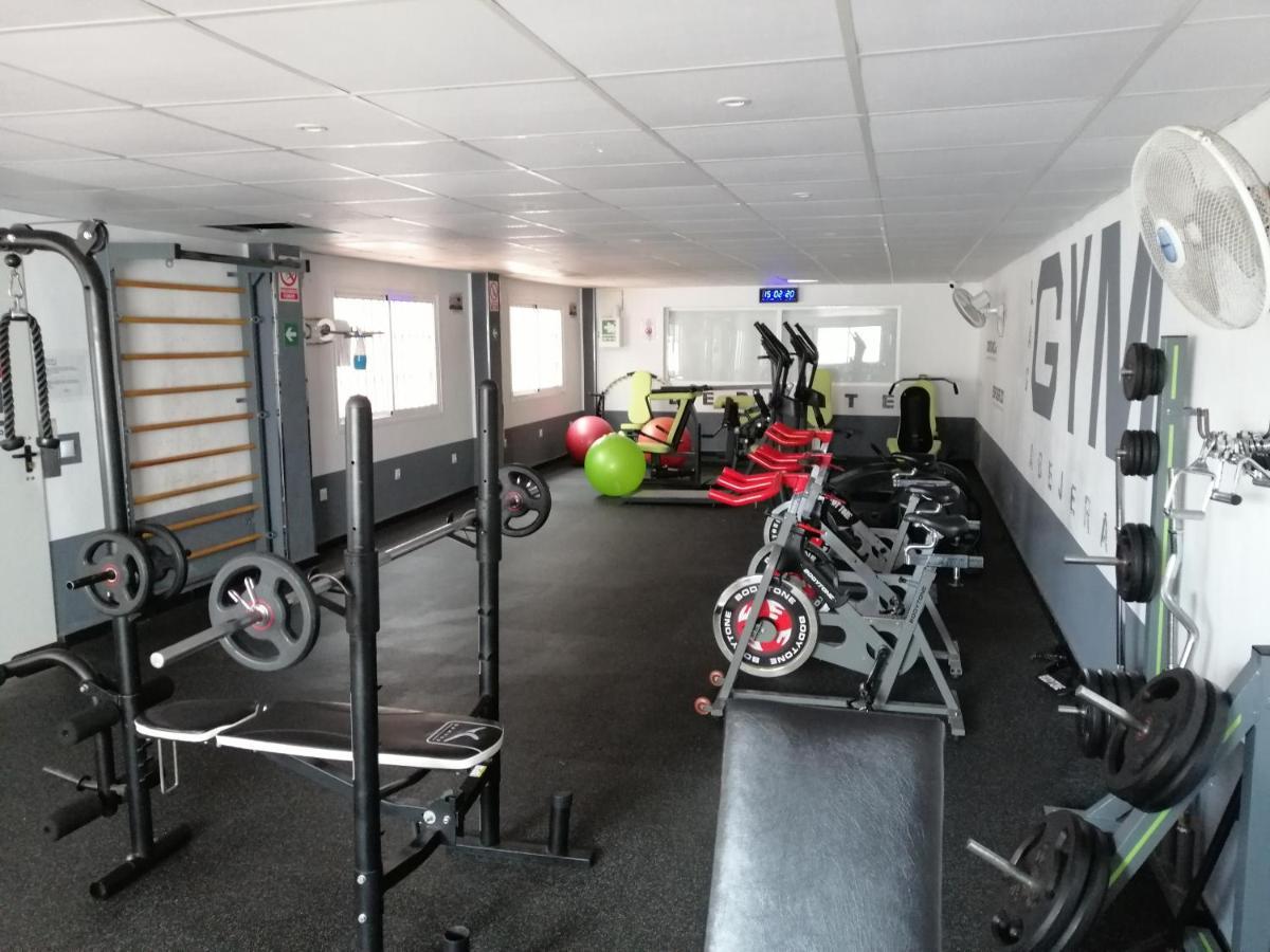 Duplex Costa Del Sol - Piscina&Gym Leilighet Estepona Eksteriør bilde