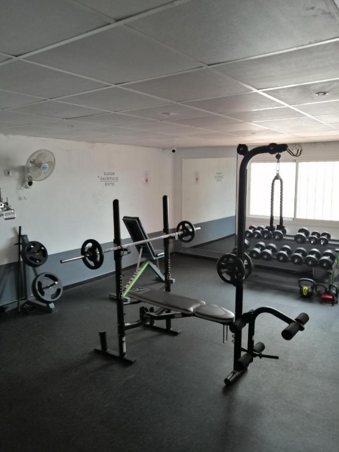 Duplex Costa Del Sol - Piscina&Gym Leilighet Estepona Eksteriør bilde
